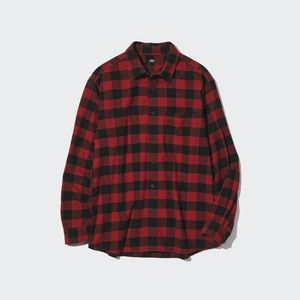 ✨3/$40✨ Uniqlo Flannel